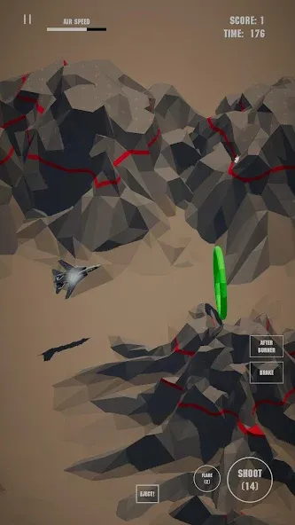 Взлом Jet Attack Move (Джет Атак Мув)  [МОД Много денег] — последняя версия apk на Андроид screen 5