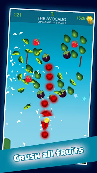 Скачать взлом Fruit Shots Champ — Fruit Land (Фрут Шотс Чемп)  [МОД Unlimited Money] — полная версия apk на Андроид screen 1