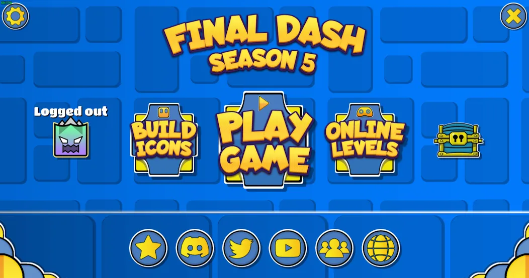 Скачать взлом Final Dash 2.2 Season 5  [МОД Бесконечные деньги] — последняя версия apk на Андроид screen 1