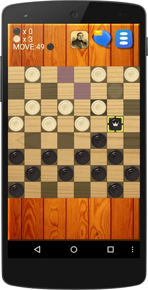 Скачать взломанную Checkers Online  [МОД Unlocked] — полная версия apk на Андроид screen 1