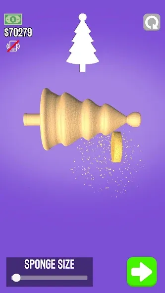 Скачать взлом Woodturning (Вудтурнинг)  [МОД Mega Pack] — стабильная версия apk на Андроид screen 3