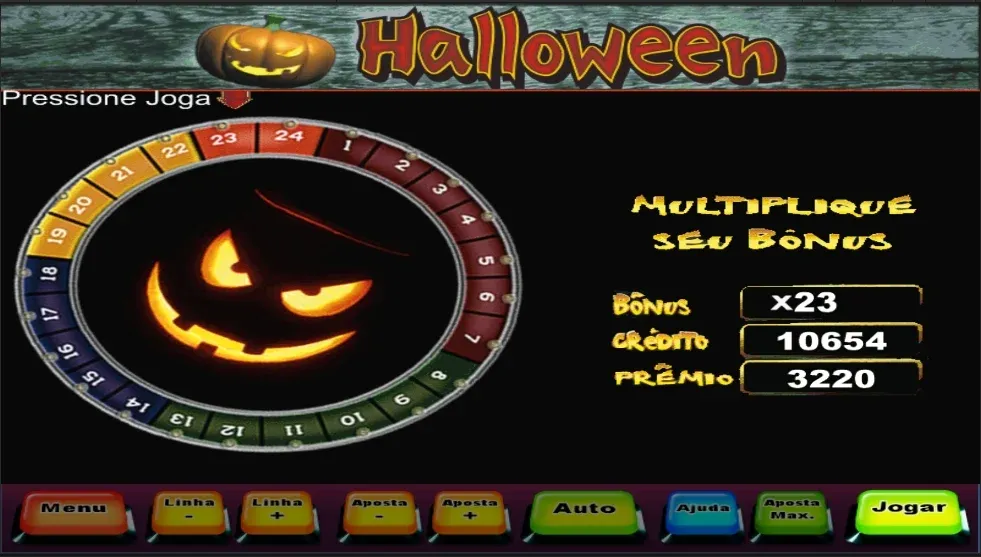 Взлом Halloween Bomba (Хэллоуин Слот Бомба Сена)  [МОД Mega Pack] — последняя версия apk на Андроид screen 5