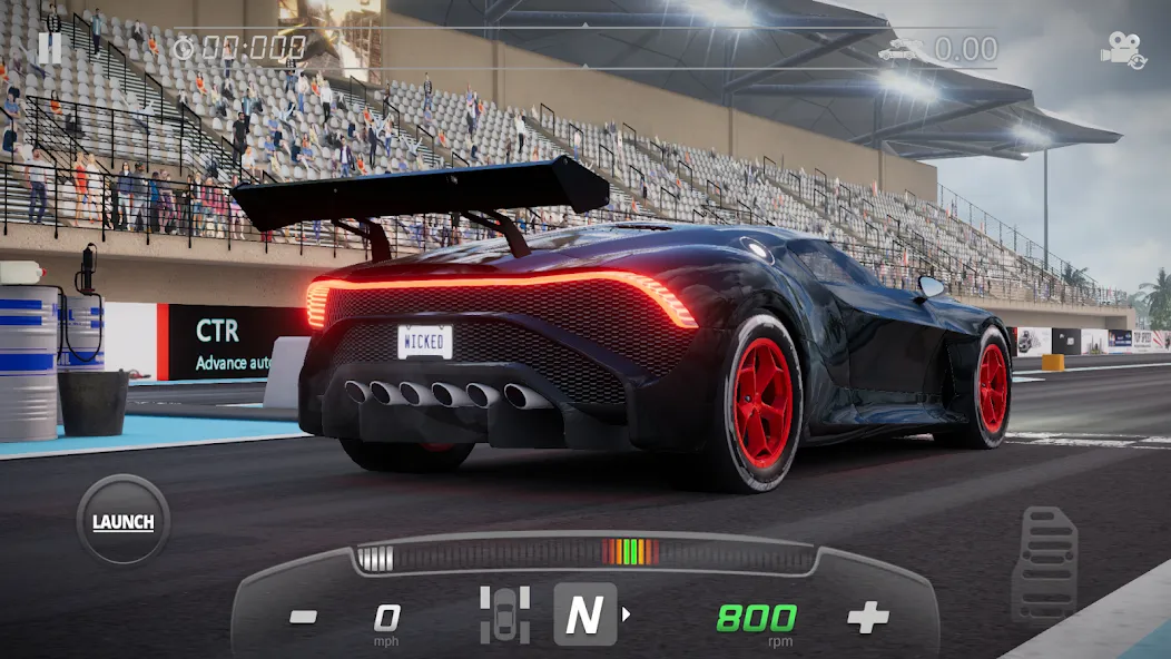 Скачать взлом Street Drag 2: Real Car Racing (Стрит Дрэг 2)  [МОД Unlocked] — стабильная версия apk на Андроид screen 3