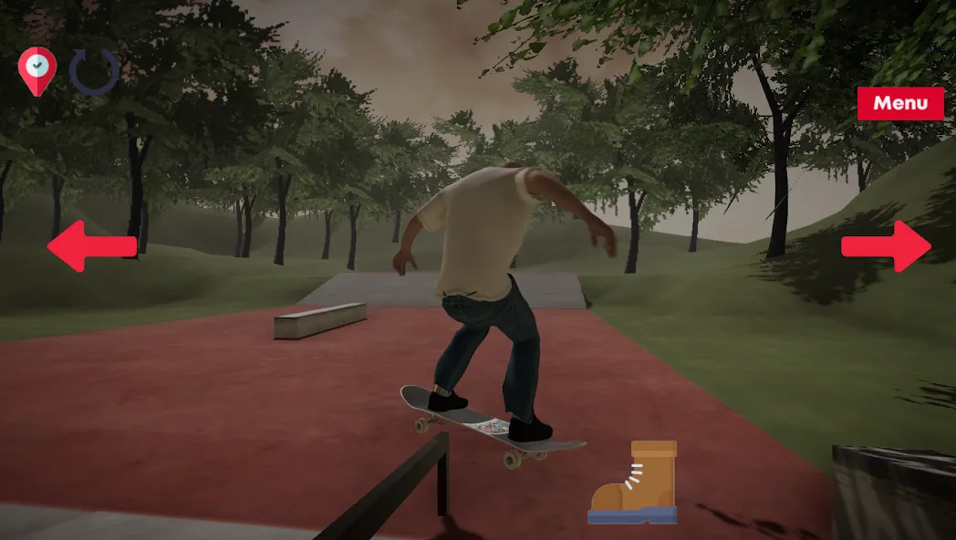 Взлом Skate Mobile (кейт Мобайл)  [МОД Много монет] — стабильная версия apk на Андроид screen 3