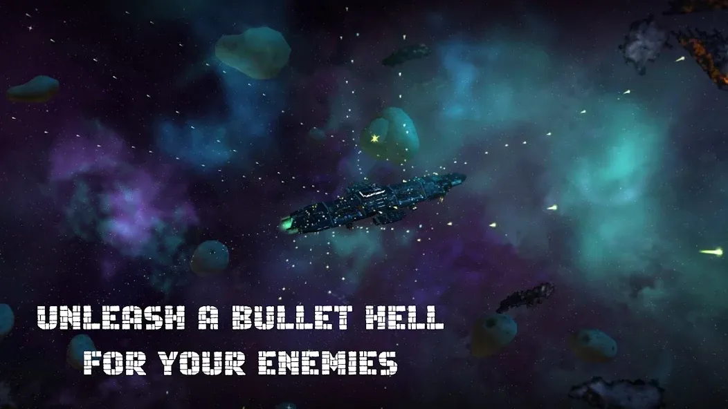 Скачать взломанную Space Turret — Defense Point (Спейс Туррет)  [МОД Menu] — стабильная версия apk на Андроид screen 4