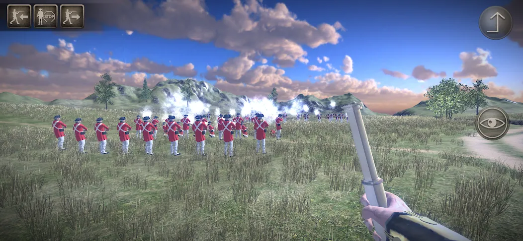 Скачать взлом Muskets of America 2 (Маскеты Америки 2)  [МОД Mega Pack] — последняя версия apk на Андроид screen 5