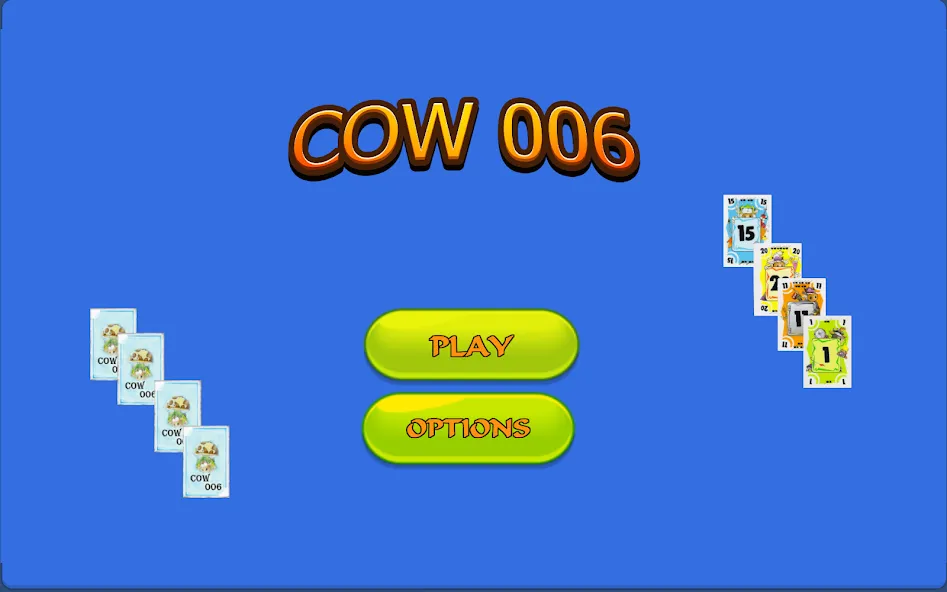 Взломанная COW 006  [МОД Mega Pack] — полная версия apk на Андроид screen 1