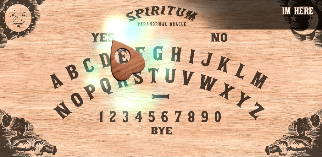 Взлом Spiritum Spirit Board (пиритум Спирит Борд)  [МОД Меню] — последняя версия apk на Андроид screen 4