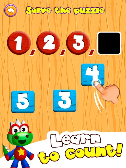 Взлом Preschool Learning Games  [МОД Много денег] — полная версия apk на Андроид screen 2