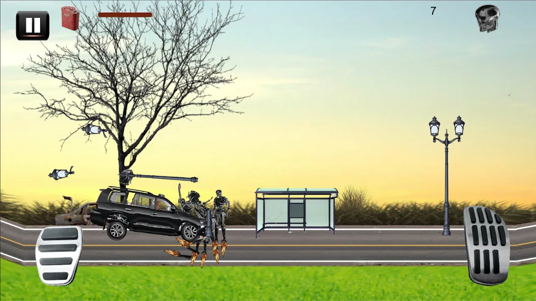 Взлом Car Crash 2d (Кар Краш 2д)  [МОД Бесконечные монеты] — полная версия apk на Андроид screen 4