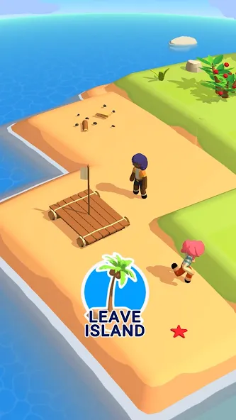 Скачать взлом Stranded Island Survival Games (Стрендед Айленд)  [МОД Все открыто] — последняя версия apk на Андроид screen 5