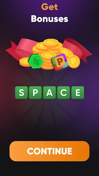 Взломанная 4 Pics 1 Word: Guessing Games  [МОД Бесконечные монеты] — стабильная версия apk на Андроид screen 4