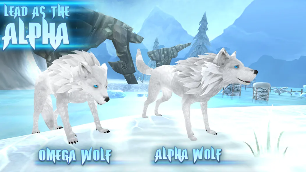 Скачать взломанную Wolf: The Evolution Online RPG (Вулф)  [МОД Много монет] — последняя версия apk на Андроид screen 2