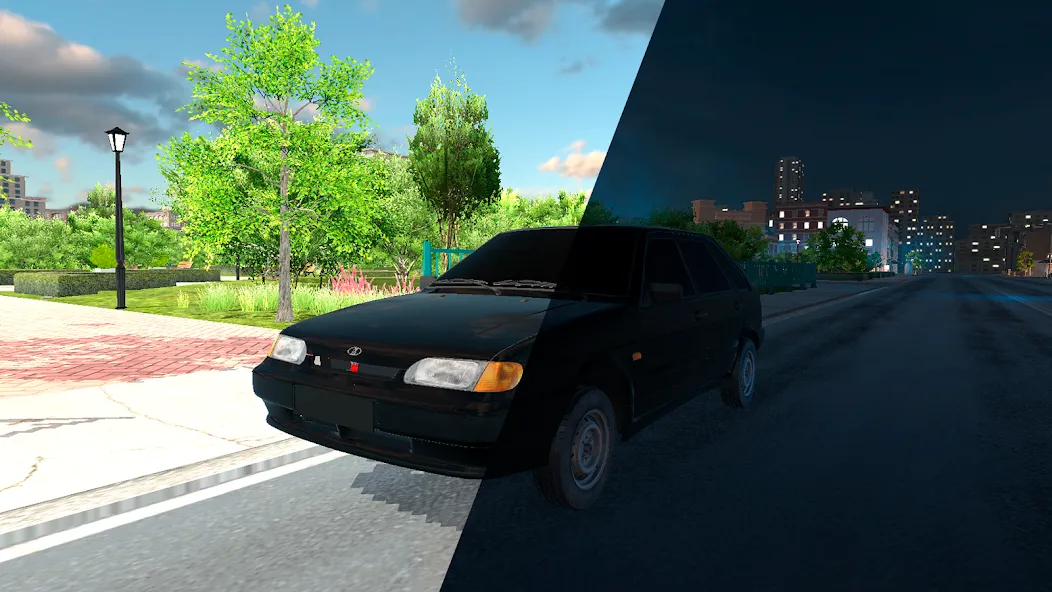 Взломанная Oper Driving Simulator: Online  [МОД Много денег] — полная версия apk на Андроид screen 2