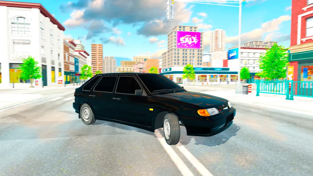 Взломанная Oper Driving Simulator: Online  [МОД Много денег] — полная версия apk на Андроид screen 5