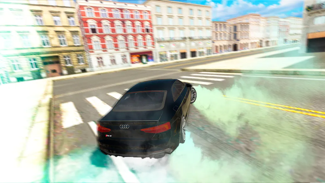 Взлом Car Driving Simulator: Online (Кар Драйвинг Симулятор)  [МОД Unlocked] — полная версия apk на Андроид screen 2