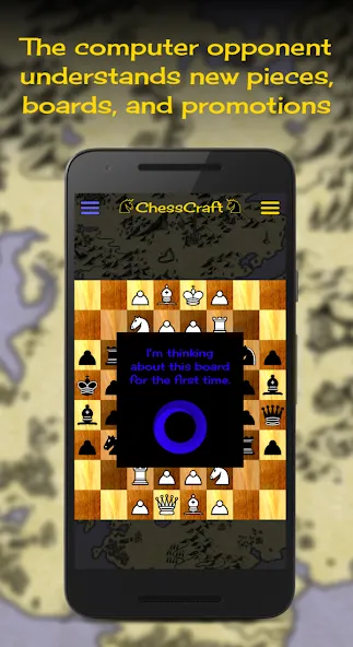 Взломанная ChessCraft (ЧессКрафт)  [МОД Много денег] — стабильная версия apk на Андроид screen 5