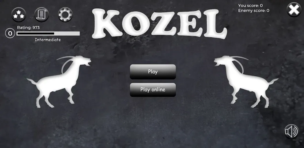 Взломанная Kozel (Card game)  [МОД Mega Pack] — последняя версия apk на Андроид screen 1