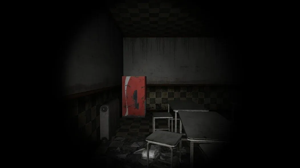 Взломанная The Ghost — Multiplayer Horror (Зе Гост)  [МОД Меню] — стабильная версия apk на Андроид screen 5