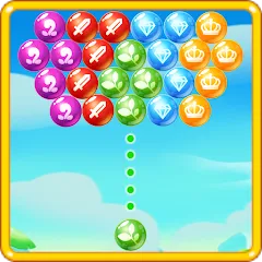 Shoot Bubble Puzzle