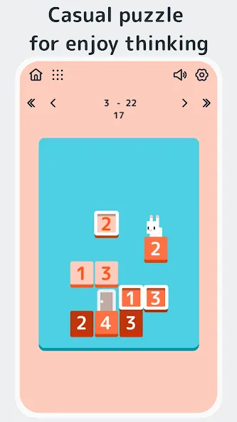 Взломанная BLgK: casual logic puzzle (БЛгК)  [МОД Unlimited Money] — полная версия apk на Андроид screen 1