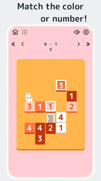 Взломанная BLgK: casual logic puzzle (БЛгК)  [МОД Unlimited Money] — полная версия apk на Андроид screen 3