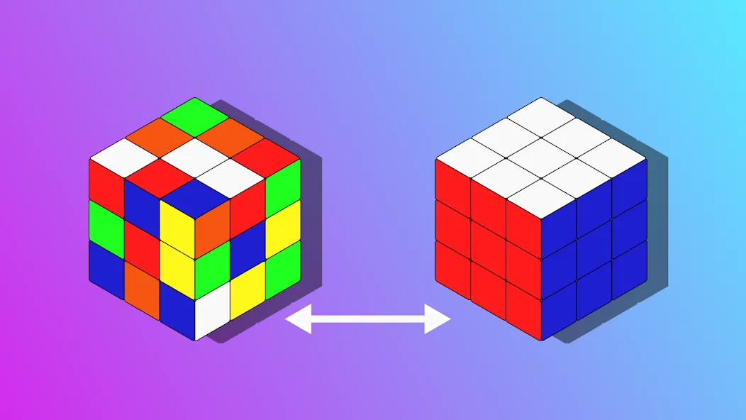 Взлом Magicube: Magic Cube Puzzle 3D (Маджикьюб)  [МОД Unlimited Money] — полная версия apk на Андроид screen 1