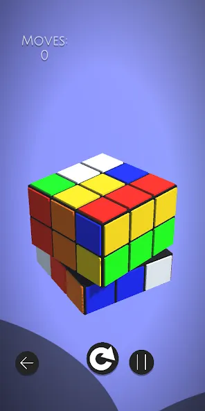 Взлом Magicube: Magic Cube Puzzle 3D (Маджикьюб)  [МОД Unlimited Money] — полная версия apk на Андроид screen 3