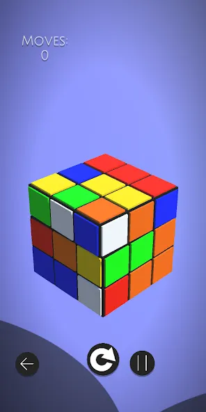 Взлом Magicube: Magic Cube Puzzle 3D (Маджикьюб)  [МОД Unlimited Money] — полная версия apk на Андроид screen 4