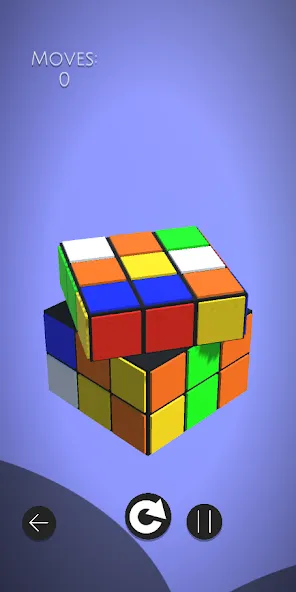 Взлом Magicube: Magic Cube Puzzle 3D (Маджикьюб)  [МОД Unlimited Money] — полная версия apk на Андроид screen 5