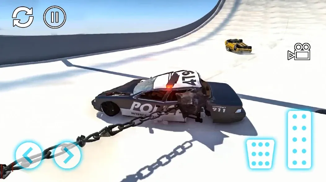 Взлом Car Crash Extreme  [МОД Бесконечные деньги] — последняя версия apk на Андроид screen 4