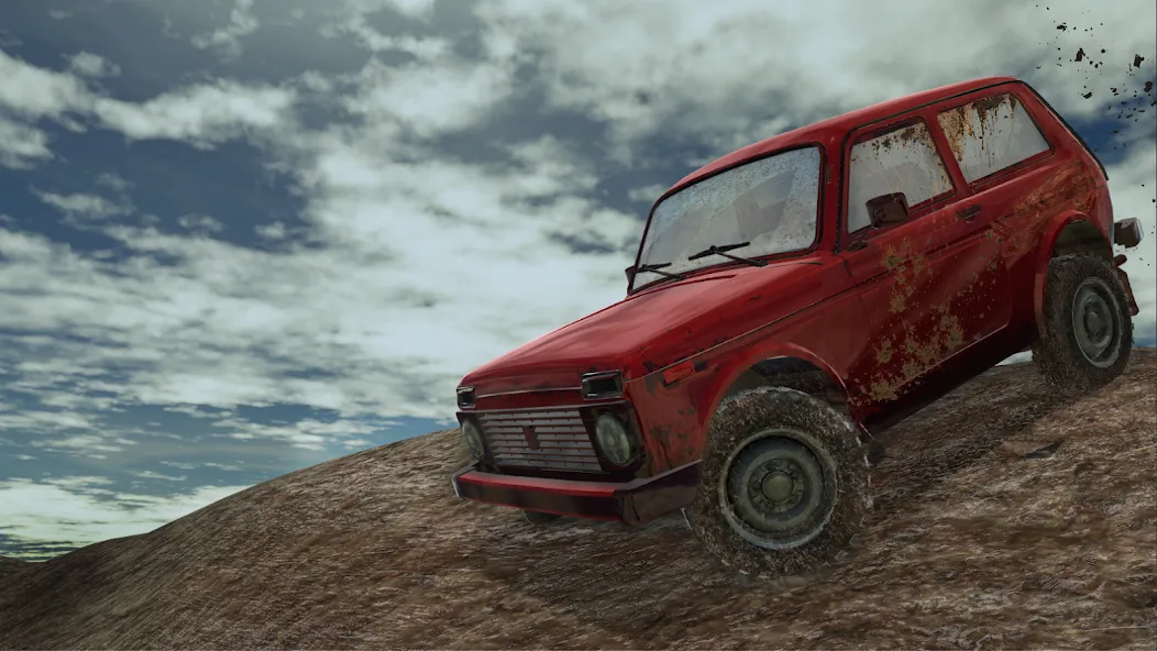 Взлом Offroad 4×4 Russian: Uaz Niva (Оффроуд 4х4 Русский)  [МОД Unlocked] — последняя версия apk на Андроид screen 4