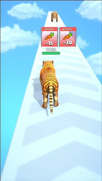 Взломанная Cat Evolution (Кэт Эволюшн)  [МОД Меню] — полная версия apk на Андроид screen 2