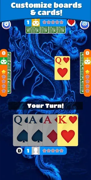 Скачать взломанную Euchre (Юкер)  [МОД Unlimited Money] — стабильная версия apk на Андроид screen 4