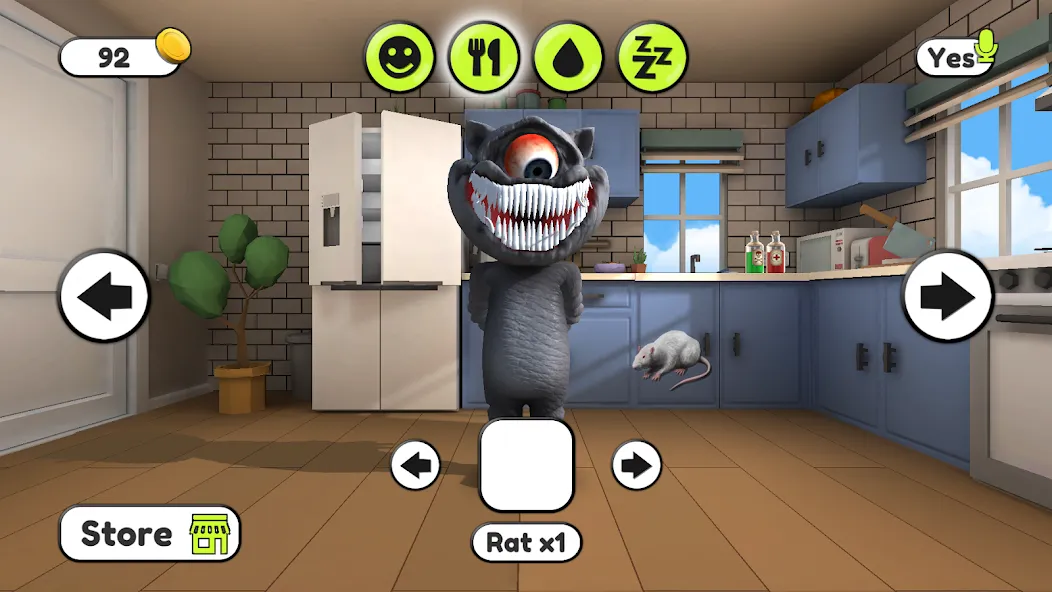 Скачать взломанную Scary Juan (Скари Хуан)  [МОД Много денег] — полная версия apk на Андроид screen 5