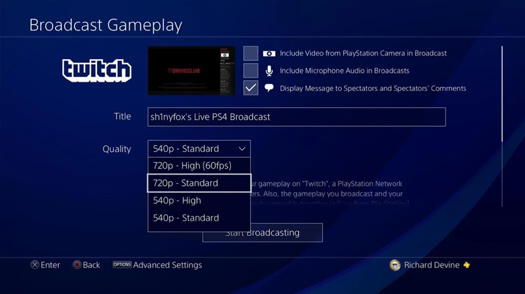 Взломанная PS4 Pro Loader LITE (ПС4 Про Лоадер ЛАЙТ)  [МОД Меню] — последняя версия apk на Андроид screen 3