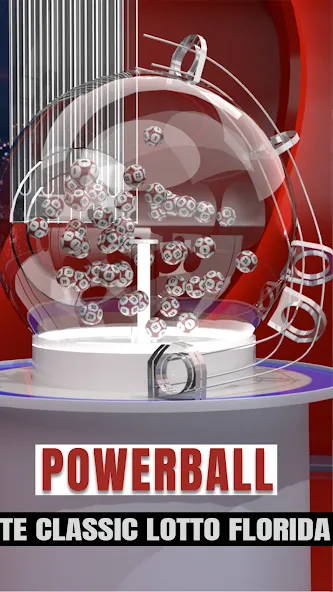 Скачать взлом Lottery machine U.S.  [МОД Меню] — последняя версия apk на Андроид screen 2