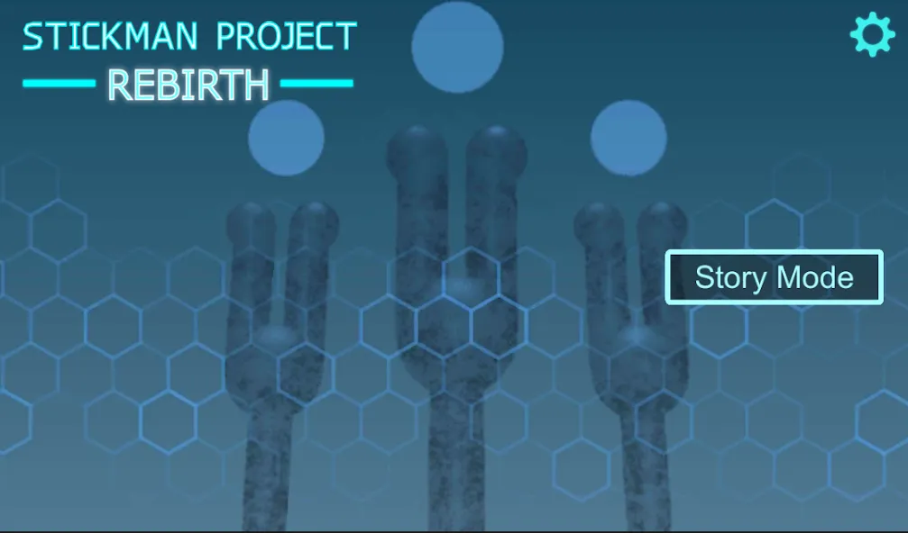 Взлом Stick Project : Rebirth (Стикман Проджект)  [МОД Бесконечные монеты] — стабильная версия apk на Андроид screen 2