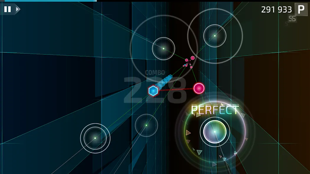 Взломанная Protocol:hyperspace Diver (Протокол)  [МОД Бесконечные монеты] — последняя версия apk на Андроид screen 1