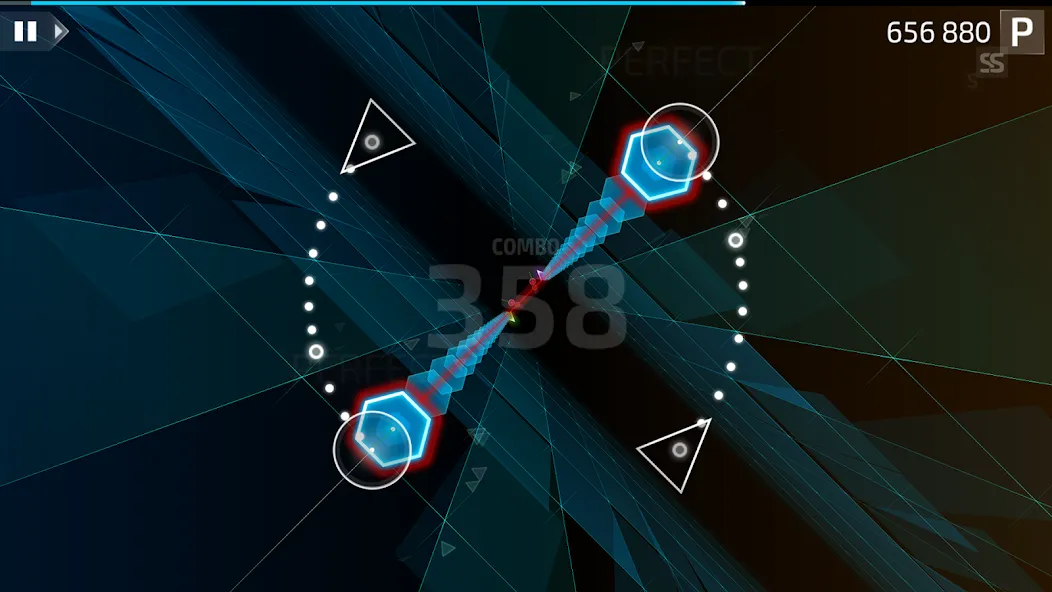 Взломанная Protocol:hyperspace Diver (Протокол)  [МОД Бесконечные монеты] — последняя версия apk на Андроид screen 3