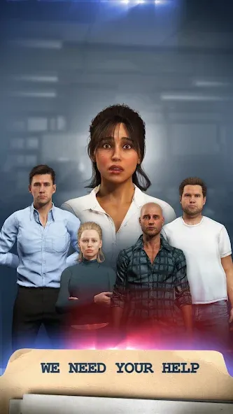 Скачать взломанную Murder Case: Clue to a Crime (Мрдер Кейс)  [МОД Mega Pack] — стабильная версия apk на Андроид screen 1