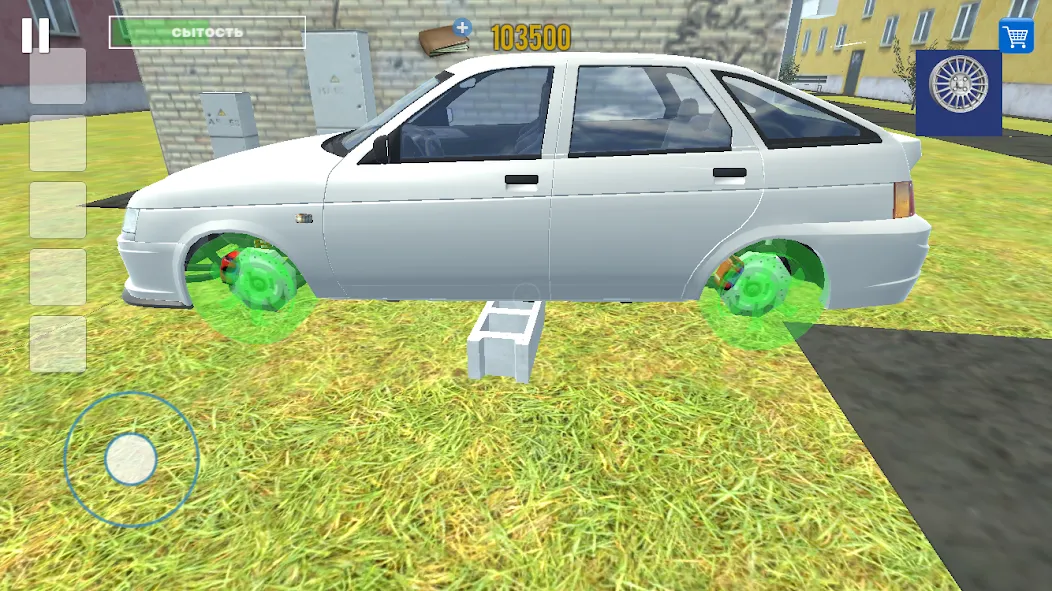 Скачать взломанную Driver Simulator Life  [МОД Unlimited Money] — полная версия apk на Андроид screen 4