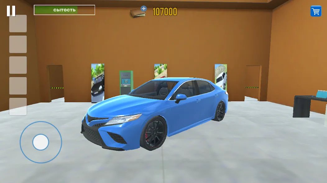 Скачать взломанную Driver Simulator Life  [МОД Unlimited Money] — полная версия apk на Андроид screen 5