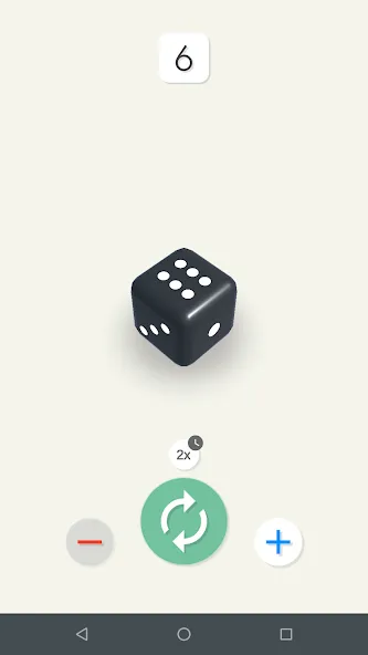 Взлом Just a Dice (Джаст э Дайс)  [МОД Много монет] — стабильная версия apk на Андроид screen 1