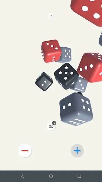 Взлом Just a Dice (Джаст э Дайс)  [МОД Много монет] — стабильная версия apk на Андроид screen 4