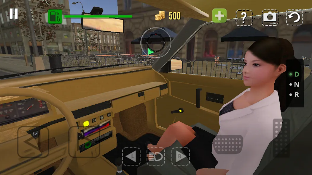 Скачать взломанную Car Simulator OG  [МОД Бесконечные деньги] — стабильная версия apk на Андроид screen 5