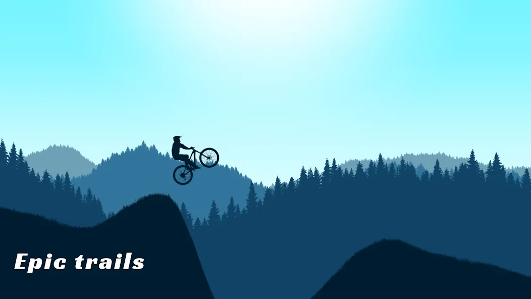 Скачать взлом Mountain Bike Xtreme (Маунтин Байк Экстрим)  [МОД Mega Pack] — последняя версия apk на Андроид screen 4