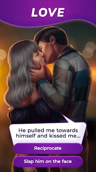 Взломанная Forbidden Fruit — Story Games  [МОД Бесконечные деньги] — стабильная версия apk на Андроид screen 2