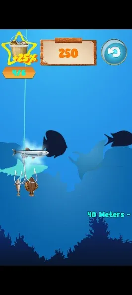 Скачать взлом Wild Fish (Уайлд Фиш)  [МОД Menu] — последняя версия apk на Андроид screen 4