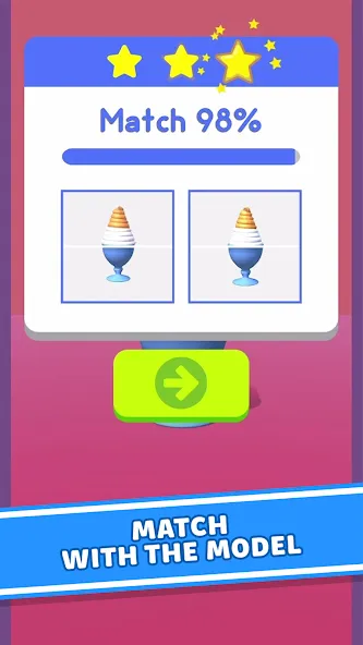 Скачать взлом Ice Cream Inc. ASMR, DIY Games  [МОД Много денег] — стабильная версия apk на Андроид screen 4